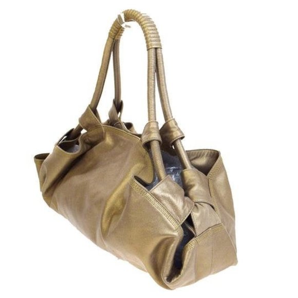 LOEWE Handbag and Dust Bag - Picture 2 of 7